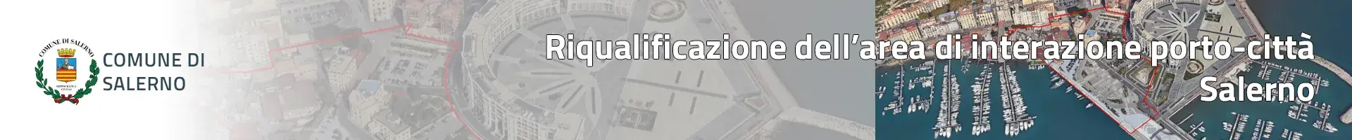Riqualificazione dell’area di interazione porto-città di Salerno